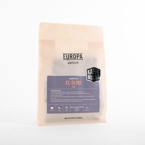 Kaffebox EUROPA Kaffe & Te  - El Olmo Natural