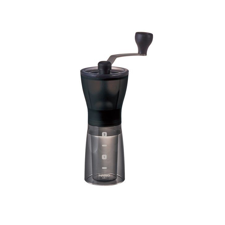 Kaffebox Ceramic Coffee Mill Mini-Slim + Kaffekvern