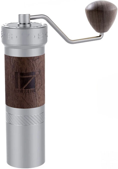 Kaffebox 1Zpresso K-Pro Manual Coffee Grinder - Brown