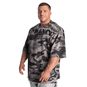 Gasp Iron Thermal Tee Tactical Camo - t-skjorte