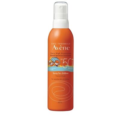 Avene Sun Spray Kids Spf50+