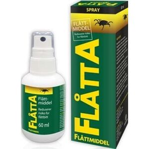 Flåtta Spray