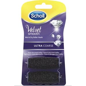 Scholl Velvet Smooth Refill Ultra Coarse Grov