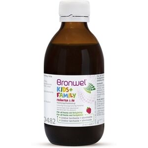 Bronwel Kids+family Hostesirup