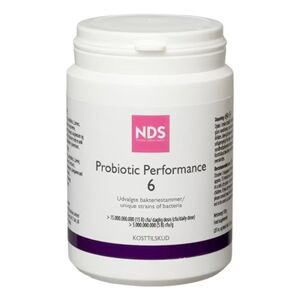 Nds Probiotic Performance 100g