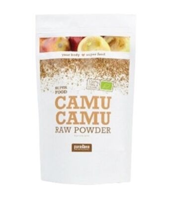 Purasana Camu Camu Powder Øko