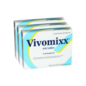 Vivomixx 450 Mill Bakterier 30x4,4g