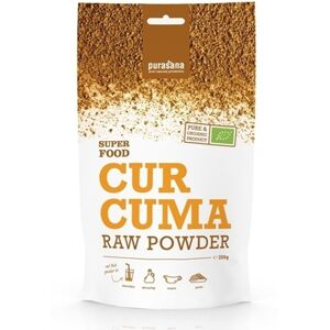 Purasana Curcuma Powder 200g