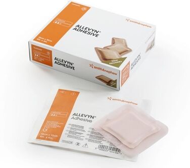 Allevyn Adhesive  7,5x7,5cm