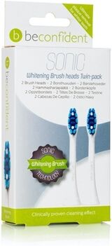 Whitening Sonic Two-Pack Head