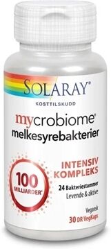 Solaray Mycrobiome Intensiv