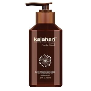 Kalahari Bath & Shower Gel Tsamma Blend 160ml