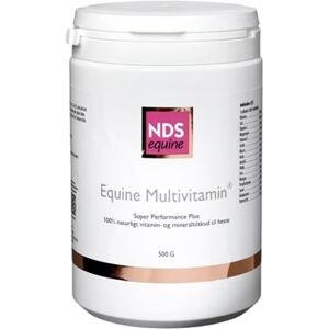 Nds Equine Multi Vitamin 500g