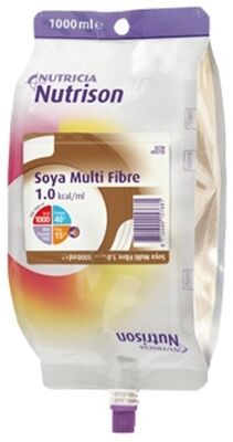 Nutrison Soya Multi Fibre