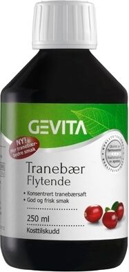 Gevita Tranebær Flytende