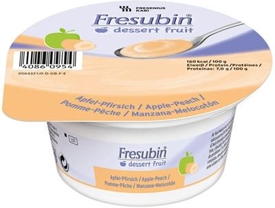 Fresubin Dessert Fruit Eple-Fe