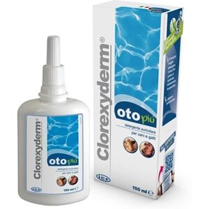 Clorexyderm Oto Piu Ørerens