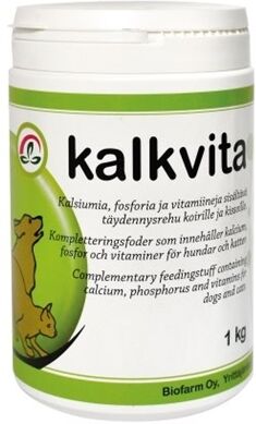 Kalkvita