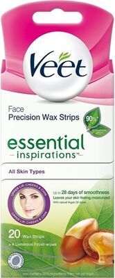 Veet Essential Inspirations Voksstrips