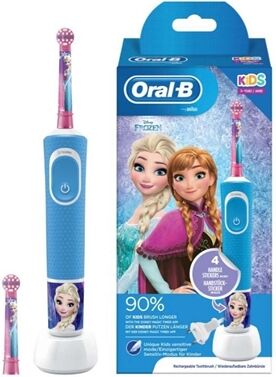 Oral-B D100vitali Frozen+2ref