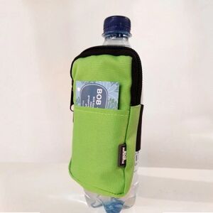 Smartsaker Veske på vannflasken, Limegrønn