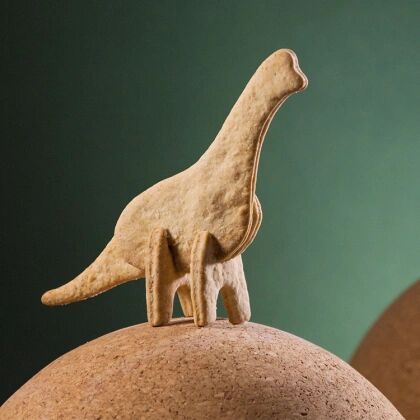 Smartsaker 3D Pepperkakeformer, Brachiosaurus