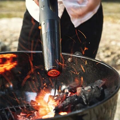 Smartsaker Looftlighter X - Ledningfri grill- &amp; båltenner