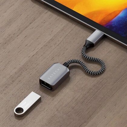 Smartsaker Adapter USB-C til USB