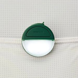 Smartsaker Minilampe Eclipse, Grønn
