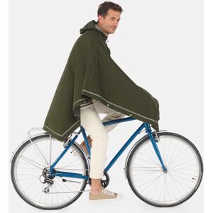 Smartsaker Sykkelponcho, M/L Grønn