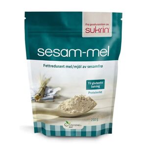 Funksjonell mat Sesam-Mel 250 G