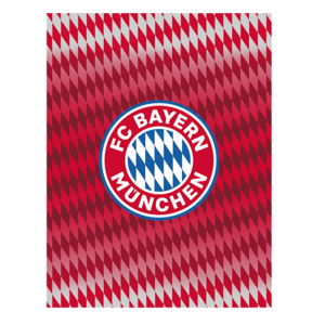 Carbotex FC Bayern München teppe 130x170cm