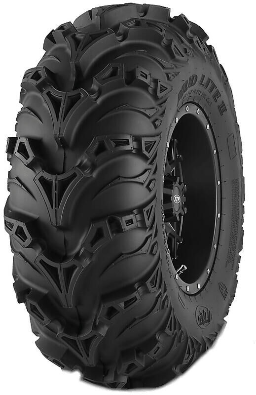 Itp Mud Lite 2 E4 6-Lags Atv Dekk - 30x11-14 27mm Knasthøyde, Allround Med Myr-Dna   30x11-14 - 280/75-14