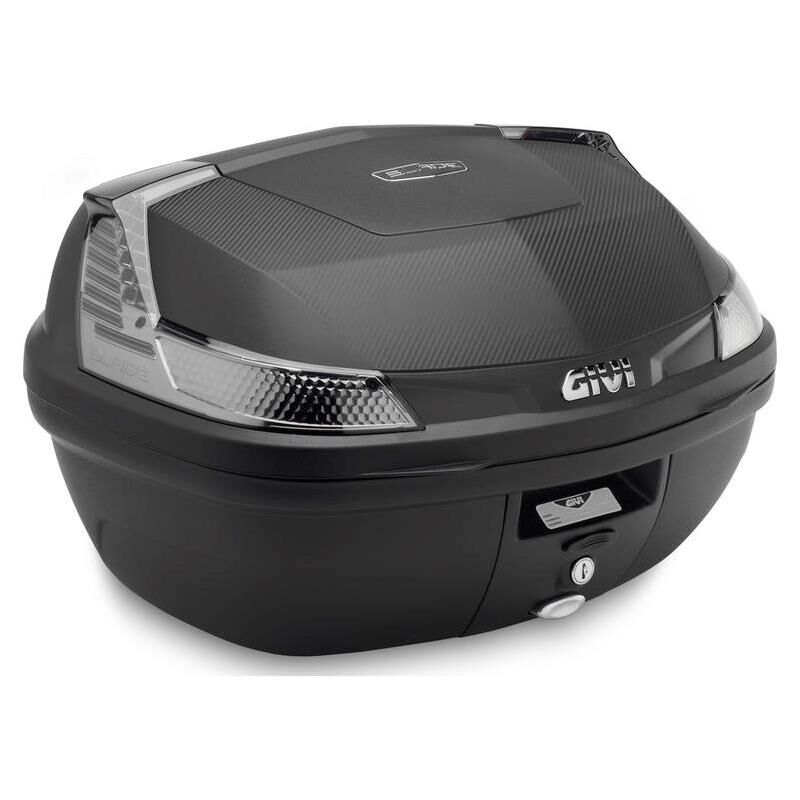 Givi B47ntml Blade Monolock Toppboks 47 Liter - Sort 340x445x570 Mm