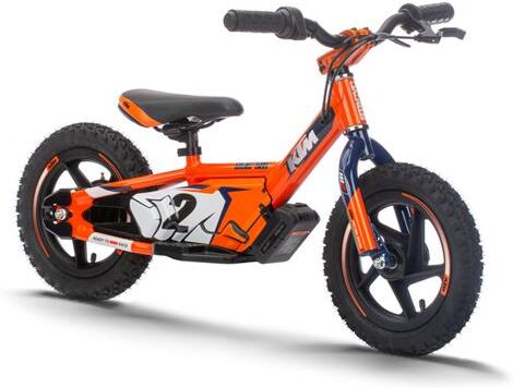 Ktm Stacyc Replica 16edrive Elektrisk Sykkel For Barn 4-8 År