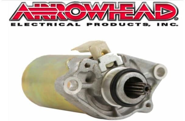 Arrowhead Startmotor