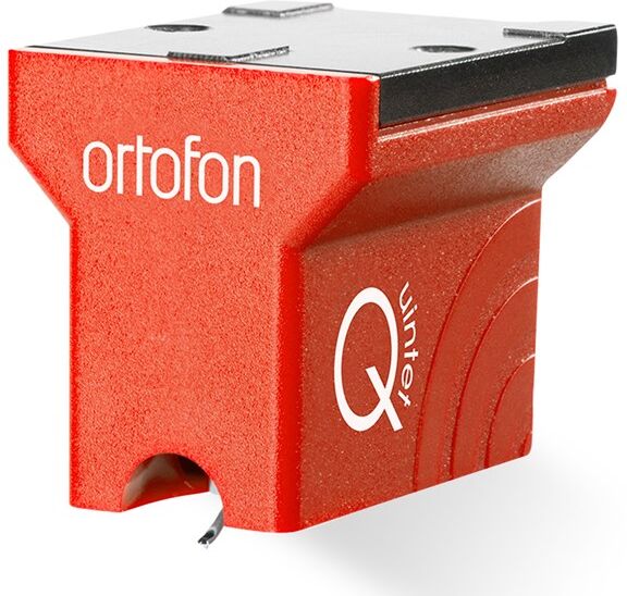 Ortofon Quintet Red MC-pickup