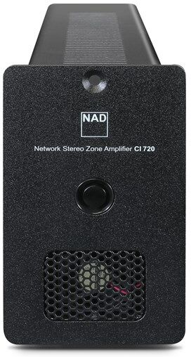 NAD CI720 v2 multiromsforsterker