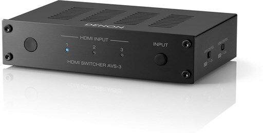 Denon AVS-3 HDMI Switcher Adapter