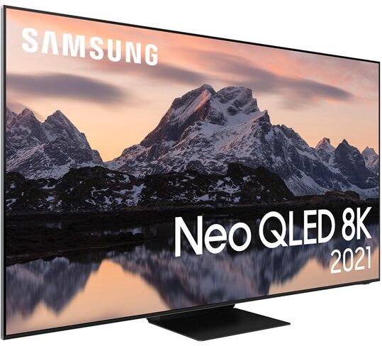 Samsung QE85QN800A Neo QLED-TV