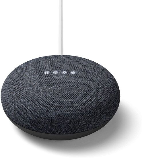 GOOGLE Nest Mini Smarthøyttaler