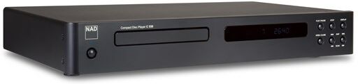 NAD C538 CD-spiller