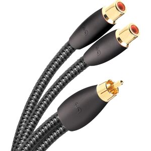 AudioQuest Y-Splitter (1M/2F) Y-adapter