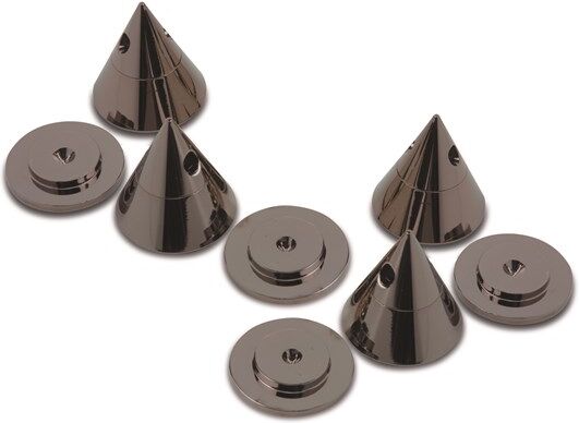 DALI Cone Spikes