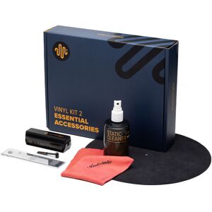 Essentials Vinyl Kit 2 Vedlikehold for platespiller