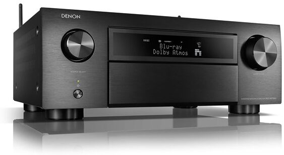 Denon AVC-X6700H Hjemmekinoreceiver