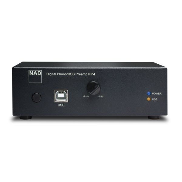 NAD PP4 RIAA-forsterker