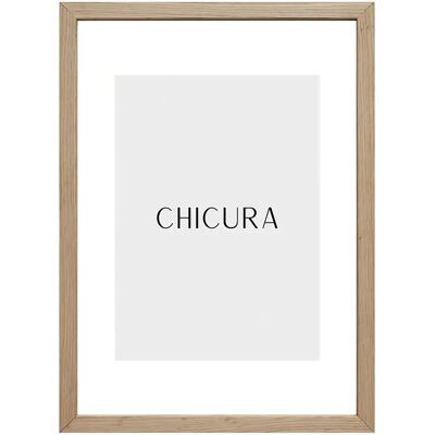 ChiCura Linia Frame - A3 - Oak A3 A3 ChiCura Linia Frame - A3 - Oak A3 A3