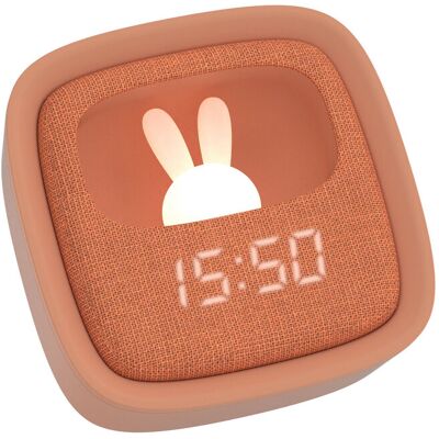 Mobility On Board Billy Clock And Light ONE SIZE x 12 Orange ONE SIZE x 12 Mobility On Board Billy Clock And Light ONE SIZE x 12 Orange ONE SIZE x 12