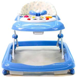 Asalvo Walking Chair Baby, Blue Stars 61X 62X 52 Blue 61X 62X 52 Asalvo Walking Chair Baby, Blue Stars 61X 62X 52 Blue 61X 62X 52
